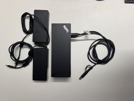 diverse Lenovo Dockingstations
