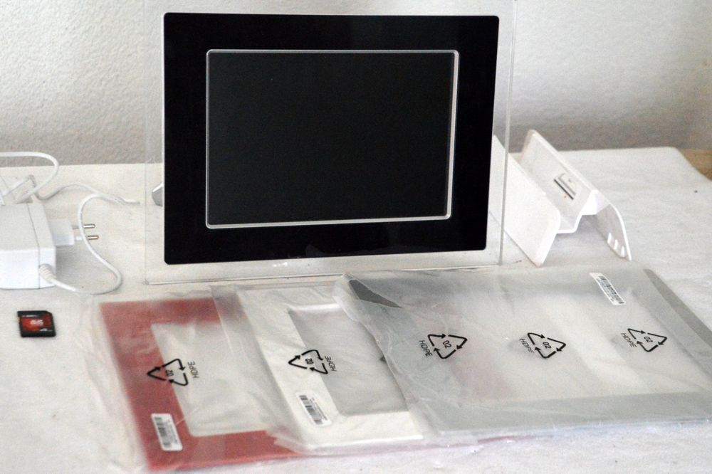 Philips 10FF2 cadre photo numérique / digitaler Fotorahmen Kaufen auf