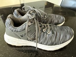 Sneakers von Crane, Grösse 39 Damen grau guter Zustand