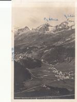 Muottas Muraigl 1924