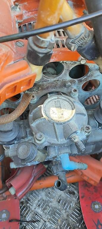 Tutte le macchine: Pulvérisateur Solo – Usato da Leytron venduto da Vitipro 2