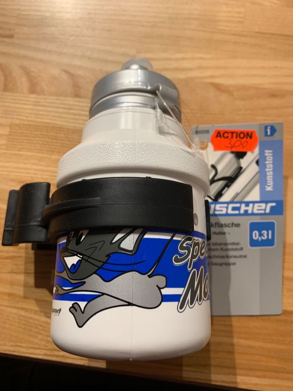 Sonstiges Geschirr & Gläser: Velo Drink Flasche – Neu und originalverpackt aus Wettingen von Kawasaki987