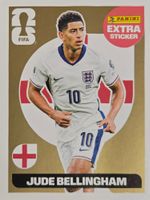 Panini FIFA Jude Bellingham Sticker extra neu