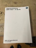 Reparaturanleitung BMW R60/7 - R100RS