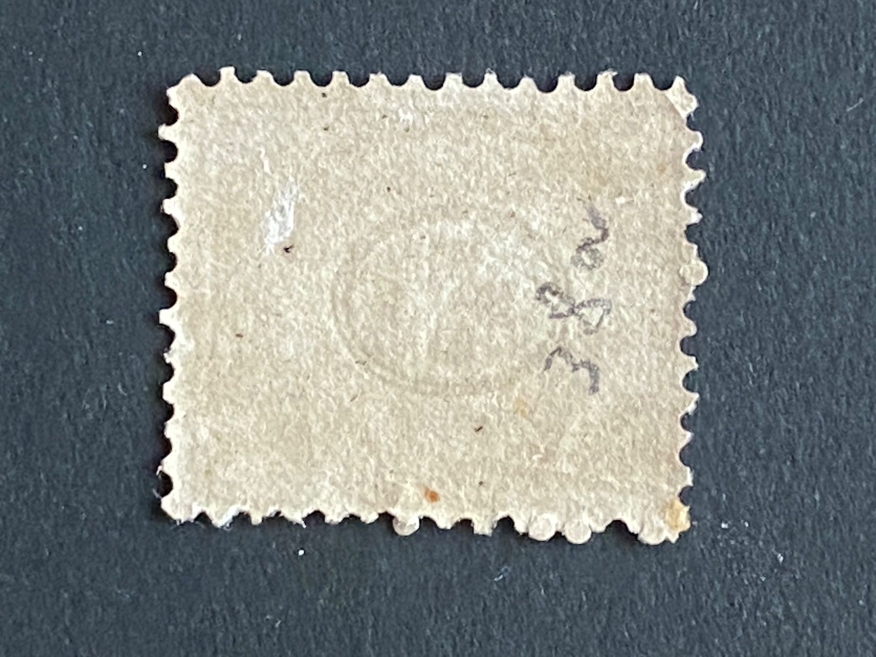 Alle Briefmarken: 38, Nyon – Gebraucht aus Aarau von hilde47 1