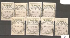 Franco Nr. 6  8x