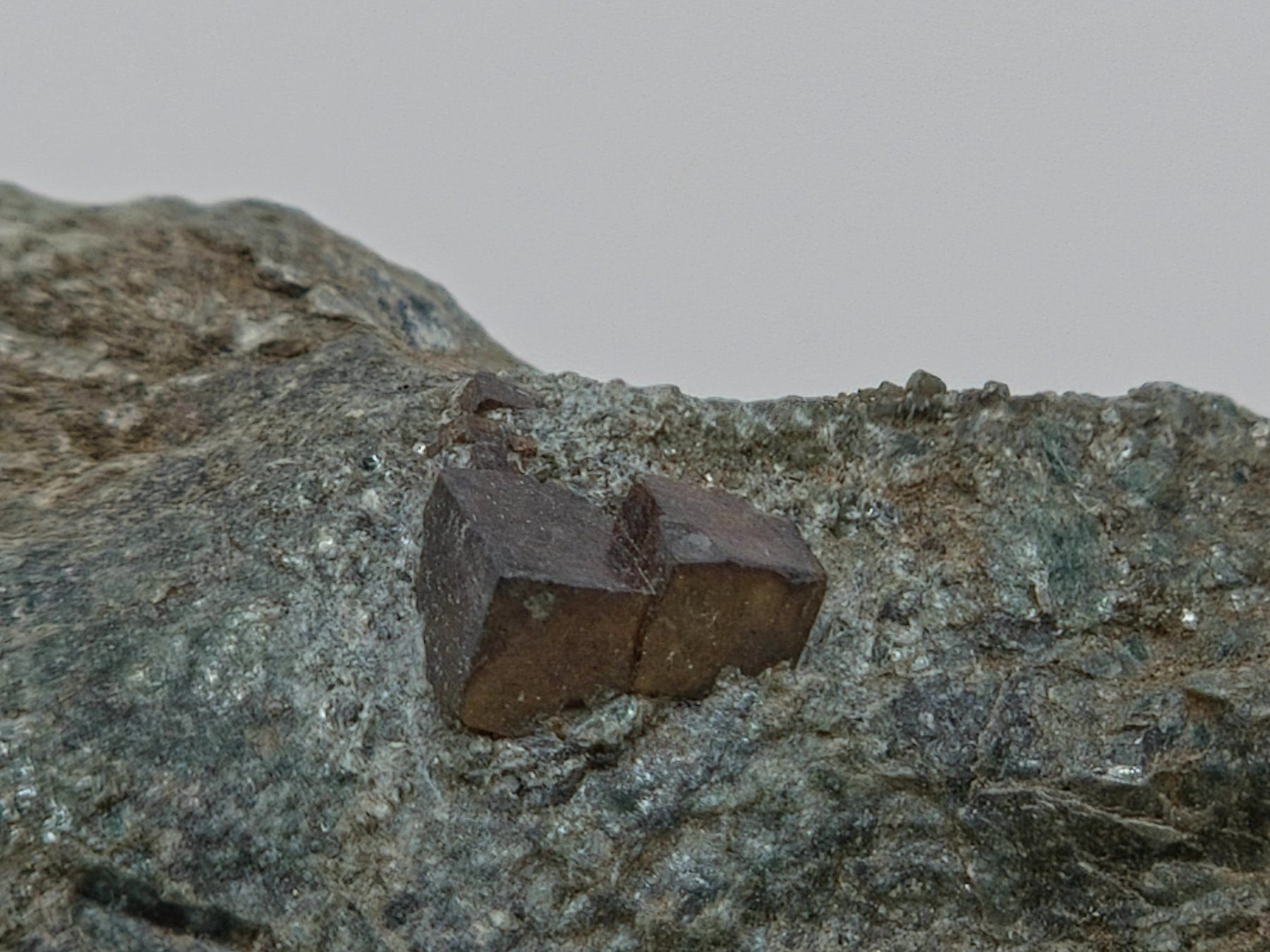 Mineralien & Heilsteine: Perovskite Rocca Sella Italy – Gebraucht aus Figino von minshop 3
