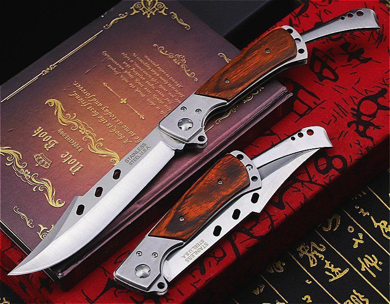 Accessoires: Klappmesser   Schwalbenschwanz – Neuf avec emballage d'origine à Oberdorf BL par Semema 5