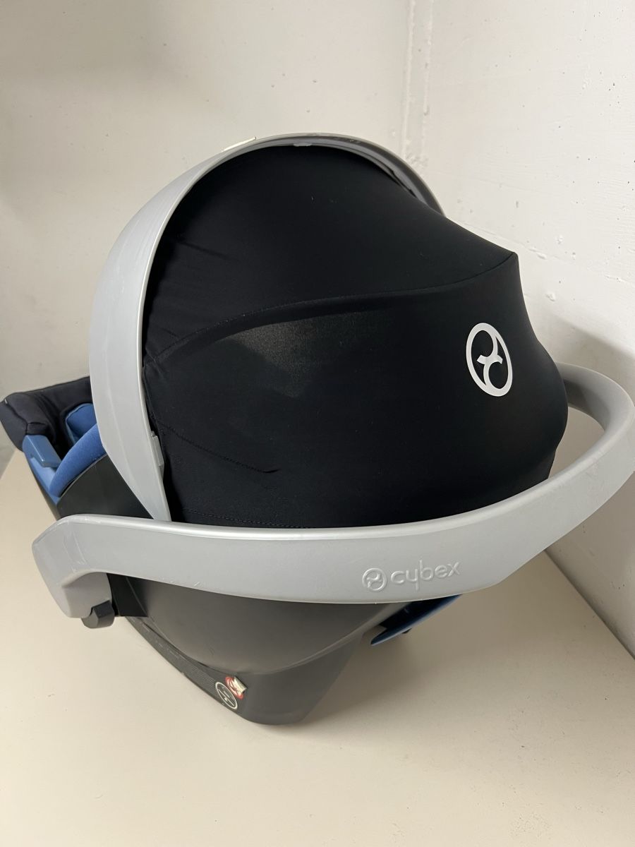 Cybex Auto-Kindersitze: Cybex Aton – Gebraucht aus Bülach von vental22 5