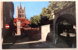 Lausanne, la Cathédrale et la Cité