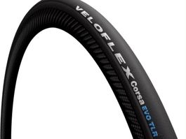 2Stk. Veloflex Corsa EVO TLR 700x25 Reifen