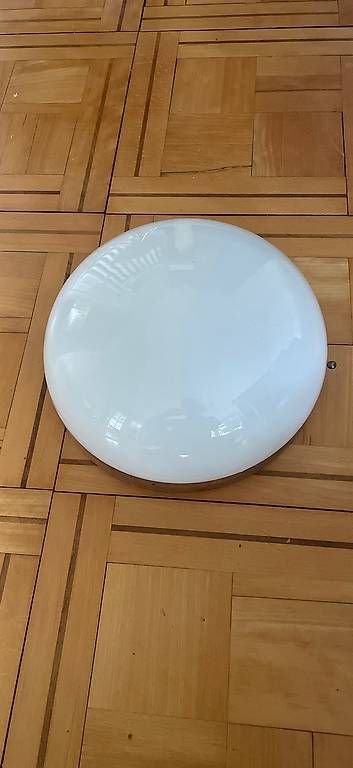 Lustres & lampes de plafonds: Deckenlampe TULUX – D'occasion à Bütschwil par Biberli59 1