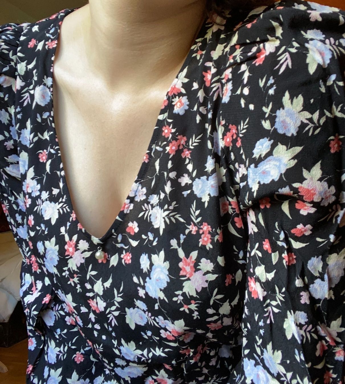 Claudie Pierlot Camicette: Blouse Claudie Pierlot taille 38 – Nuovo (secondo la descrizione) da Veyrier venduto da Leilazizou 6