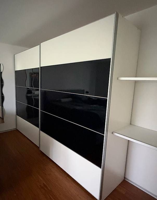 Schränke: Kleiderschrank massiv – Gebraucht aus Villmergen von Sabsi92 2