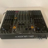 Xone 4D DJ mixer