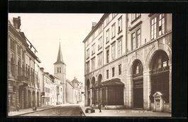 AK Le Locle, Poste et Muse