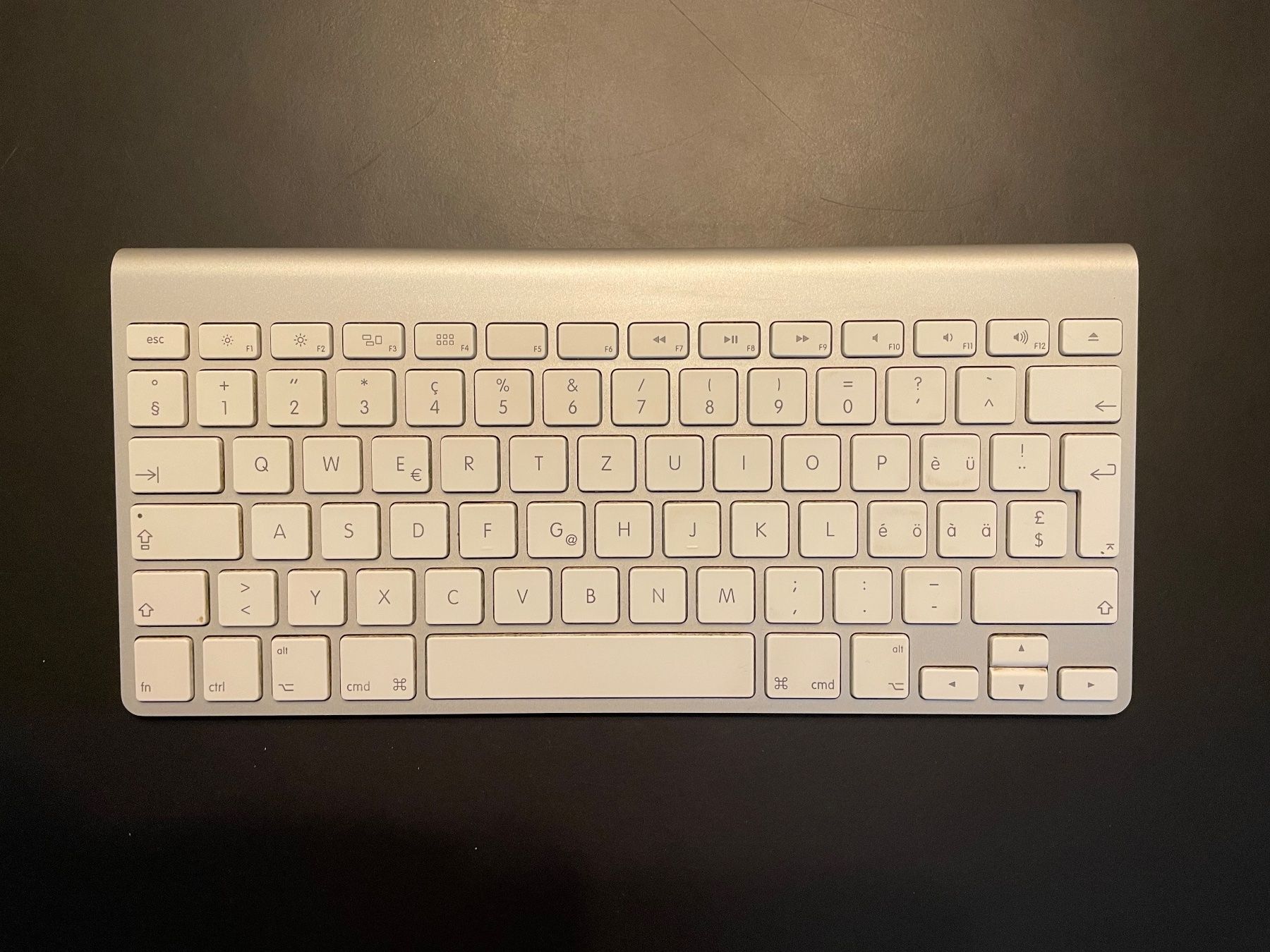 Apple Tastaturen: Apple Magic Keyboard – Gebraucht aus Luzern von mareika