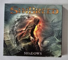 Sinbreed - Shadows - DigiPak