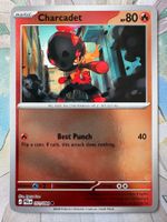 Pokémon TCG – Charcadet Reverse (PBL011) Pitch Black