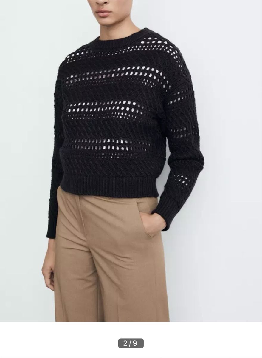 Mango Maglioni & Felpe: Mango Mariner Strickpullover Dunkelblau Gr. M ne – Nuovo e nell'imballaggio originale da Oberrieden venduto da patty1990 2