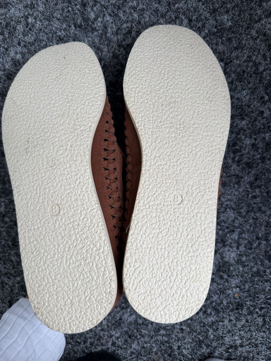 Scarpe da uomo: Herren Mokassins braun, Grösse 42 – Usato da Oberhofen Thun'see venduto da ClaudiaKelesh 1