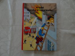 Globi bei der Feuerwehr - 8. Auflage 2002 - G340