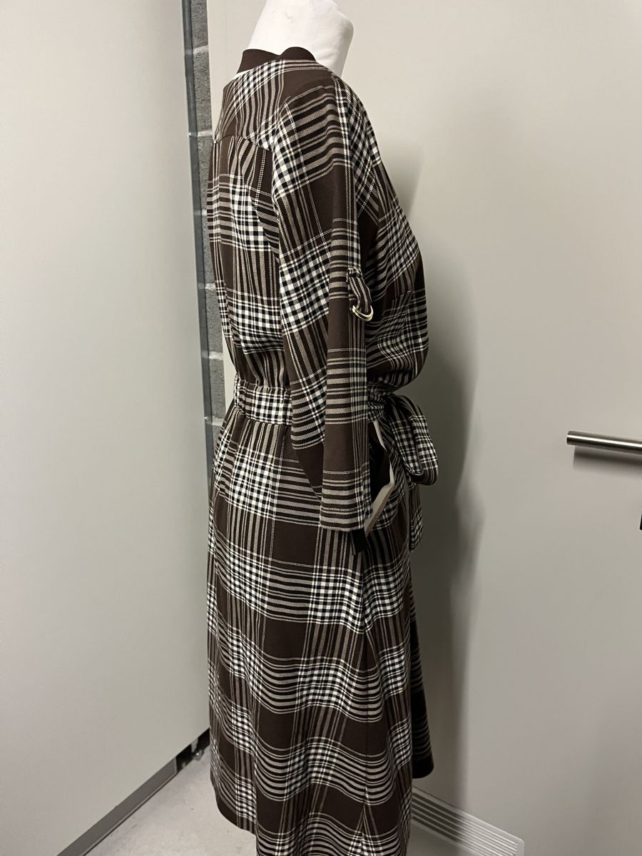Vestiti: Schönes Kleid im Karomuster, Grösse 46, NEU – Nuovo (secondo la descrizione) da Interlaken venduto da Jasmin_Flower 4