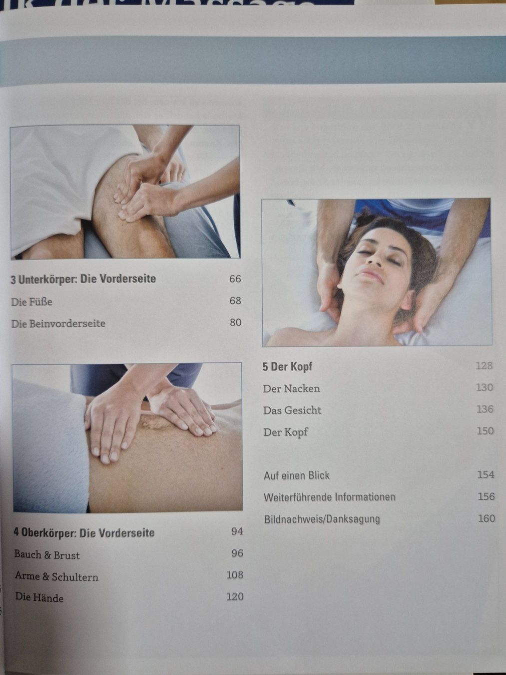 Livres: Massage Anatomie - Die richtigen Techniken – D'occasion à Zell ZH par Ulanbator 3