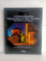 I Longobardi nella valle del Ticino / Antonio Parini / Zeisc