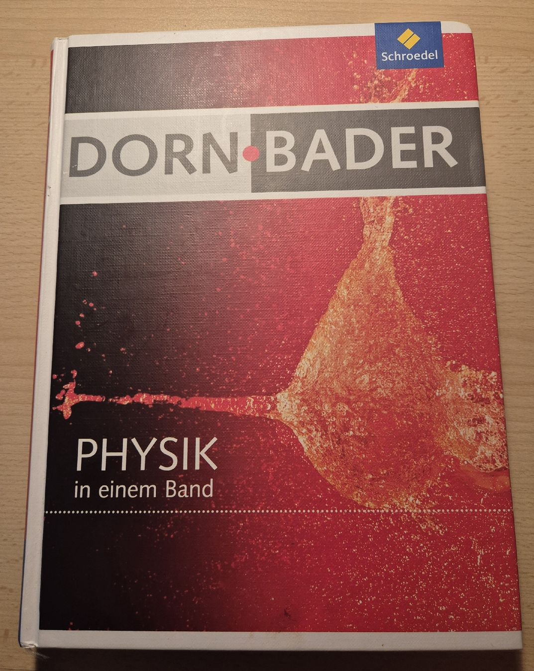 Bücher: Dorn/Bader – Physik in einem Band – Neu (gemäss Beschreibung) aus Zürich von yus_j692