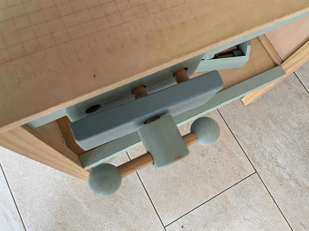 Giocattoli: Werkbank Kinder – Usato da Lüterkofen venduto da Goldburg 3