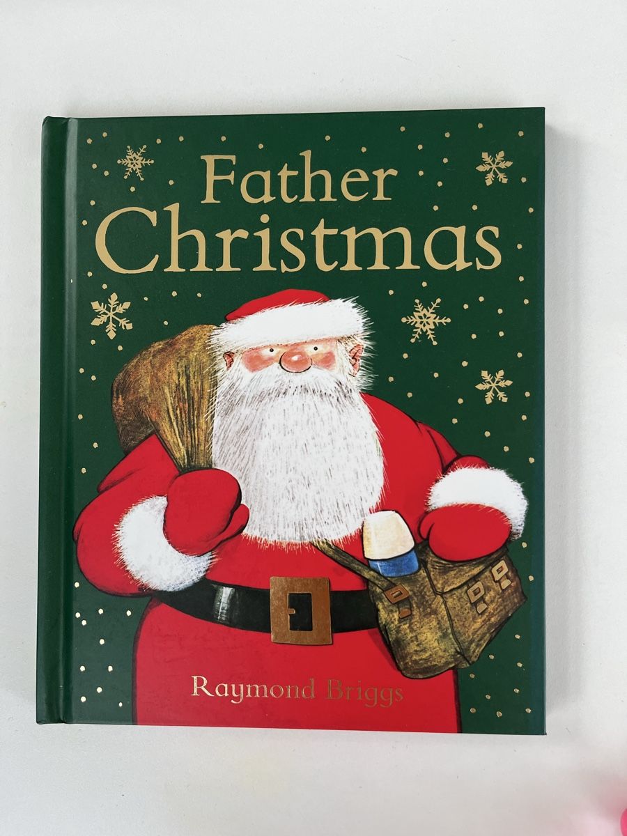 Libri: Buch Father Christmas – Nuovo (secondo la descrizione) da Dielsdorf venduto da jes_9kx7