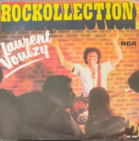 Vinyl Single Laurent Voulzy - Rockollection Part I + II