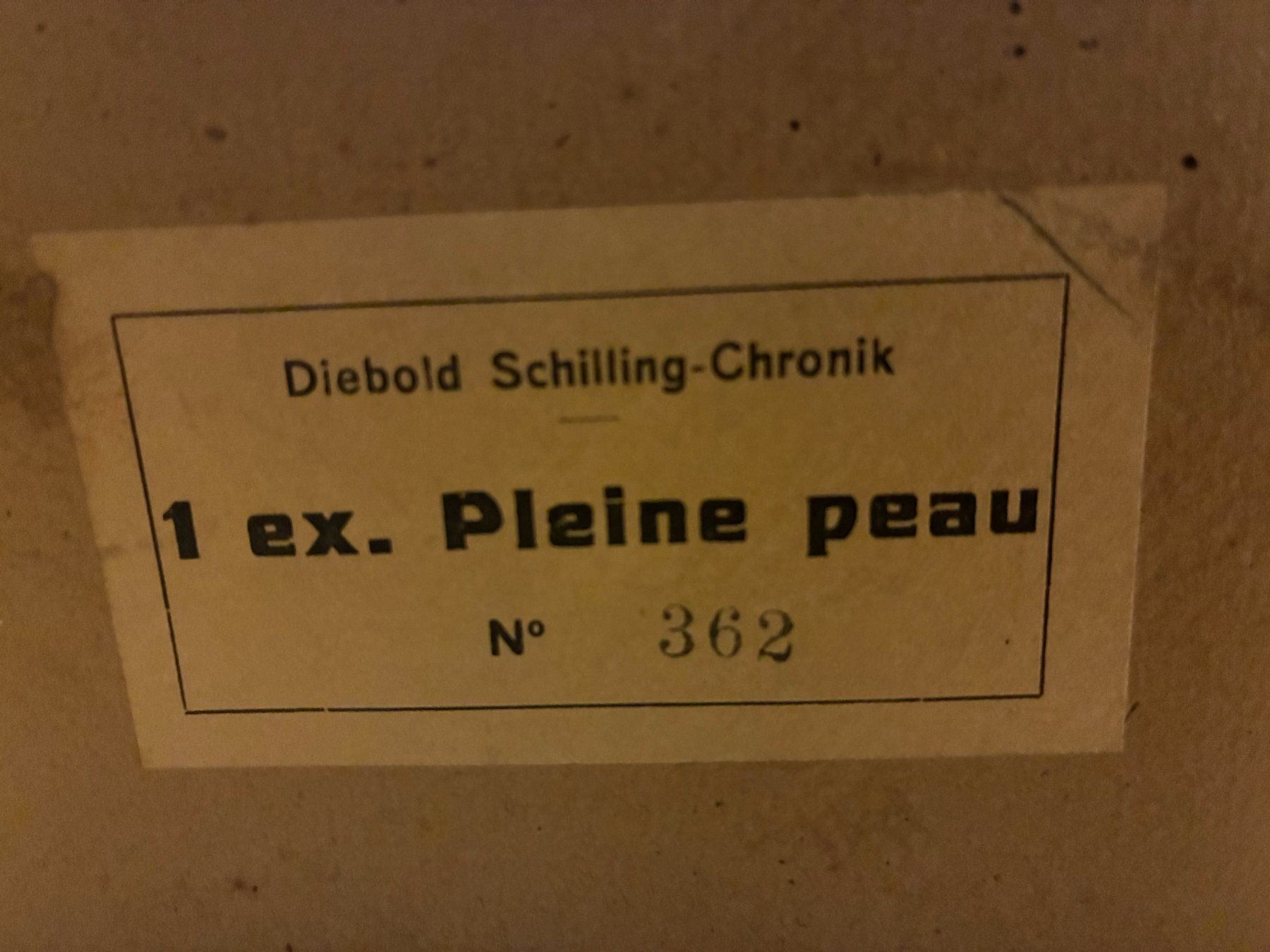 Libri: Diebold Schilling Chronik, Luzerner Bilderchronik, 1932 – Nuovo (secondo la descrizione) da Rothenburg venduto da mogerlix2