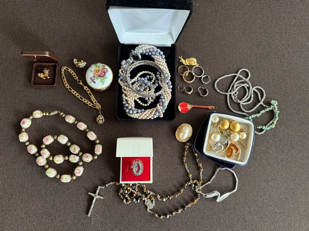 Autres bijoux: Schmuck Lot#2 – D'occasion à Spiegel b. Bern par arnibold