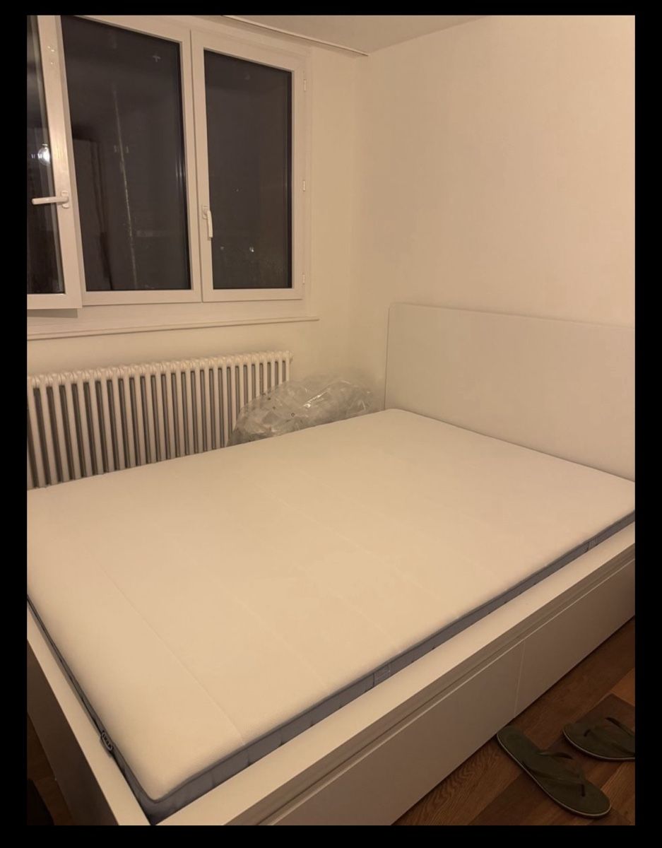 Ikea Materassi: VESTEROY MATRESS PERFECT CONDITION – Usato da Zürich venduto da nma_ls26 1
