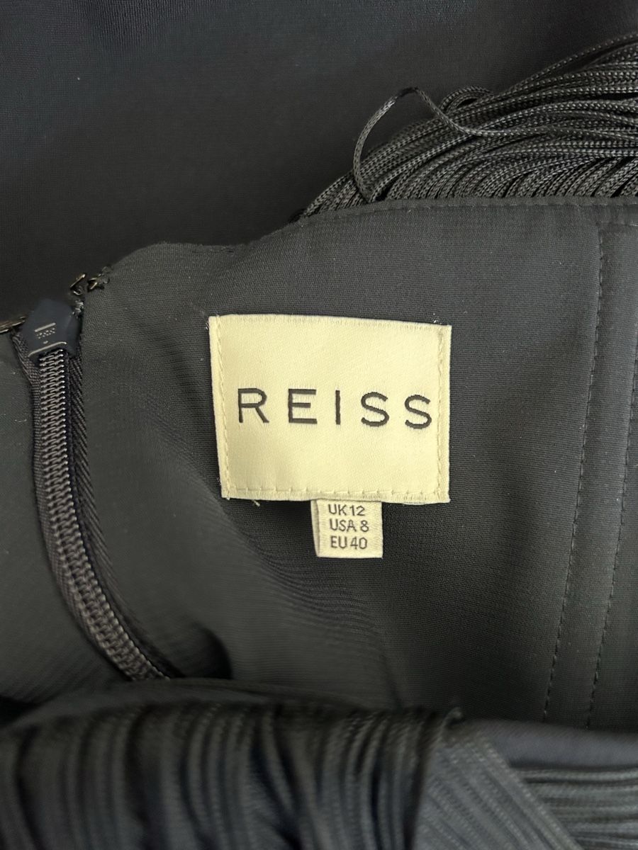 Kleider: Cocktailkleid Dunkelblau Reiss – Gebraucht aus Zürich von Robin_zh2 3