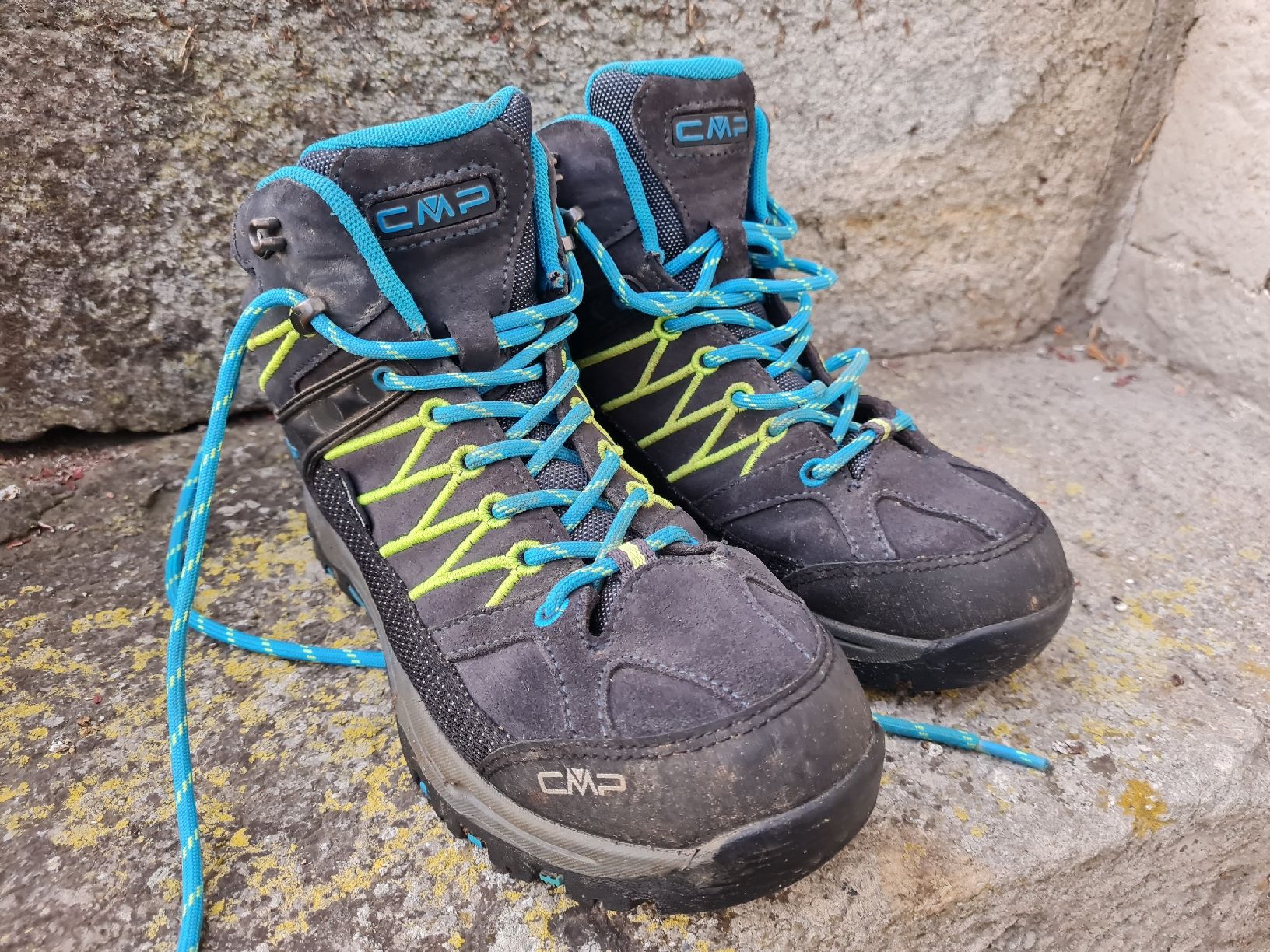 CMP Scarpe per ragazzi: Wanderschuhe Grösse 39 – Usato da Würenlos venduto da Dodo7