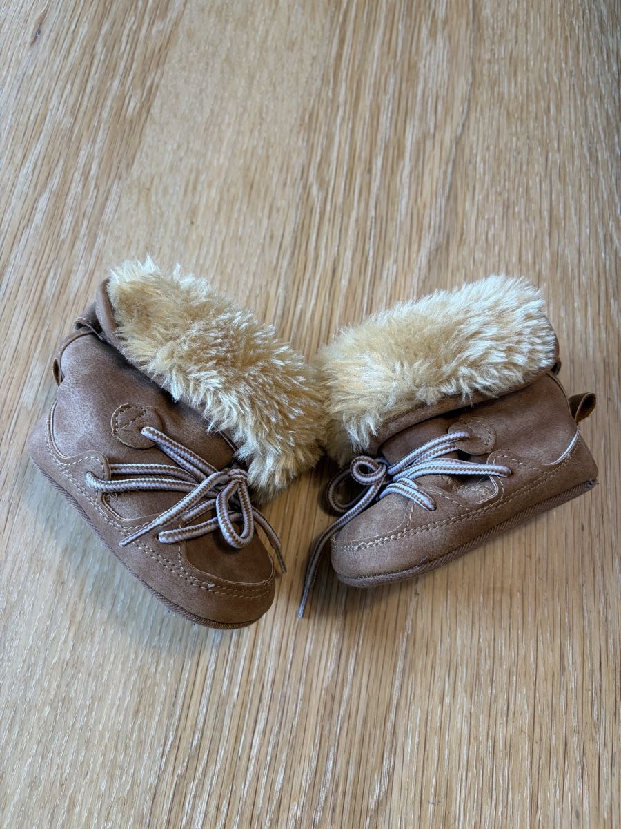 Schuhe für Jungen: Warme Baby Winterschuhe – Neu (gemäss Beschreibung) aus Weiningen ZH von plipp_90 1
