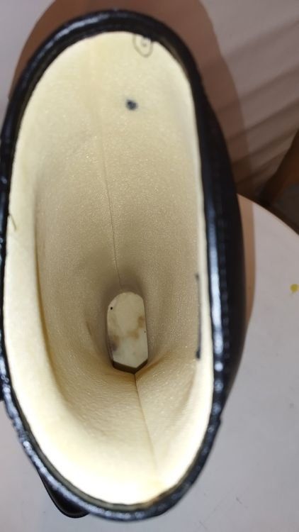 Scarpe da uomo: Reitstiefel Grösse 45 – Usato da Belp venduto da Dh6 5