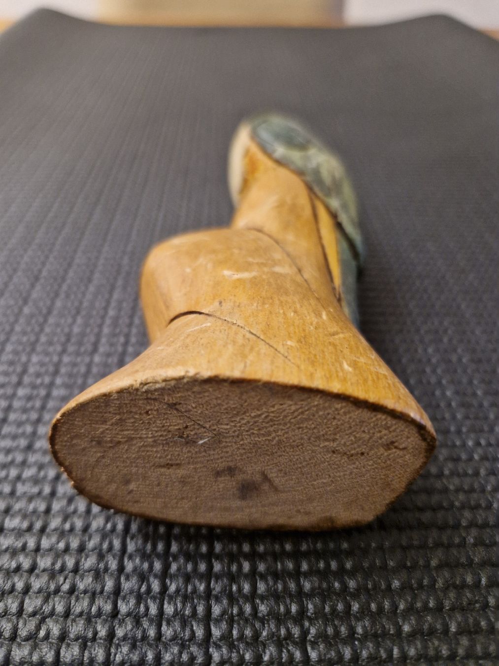 Figuren: Papagei Figur aus Balsaholz – Gebraucht aus Fislisbach von mka_km8f 2