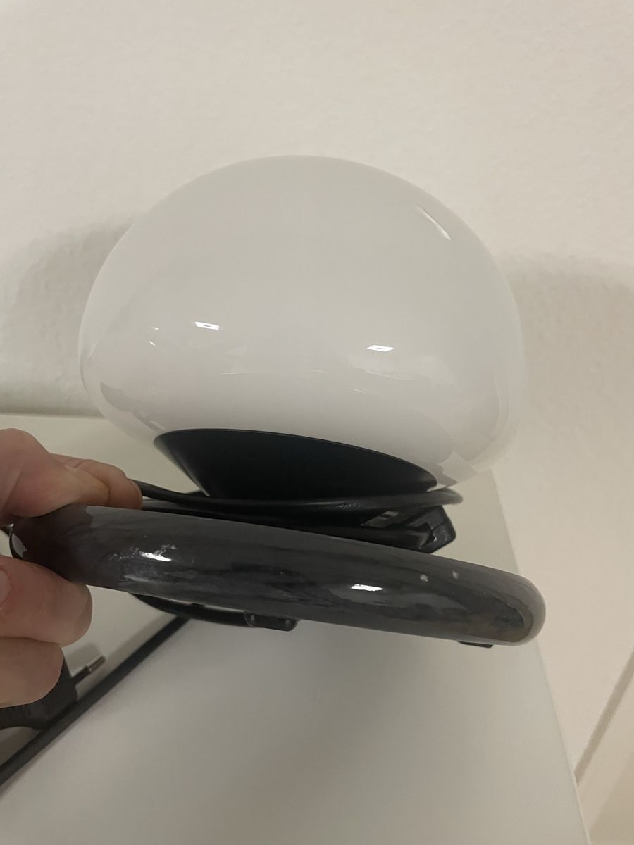 Lampade: 2 Schweizer Designlampe Optelma OA2 – Usato da Luzern venduto da gal_28xl 5