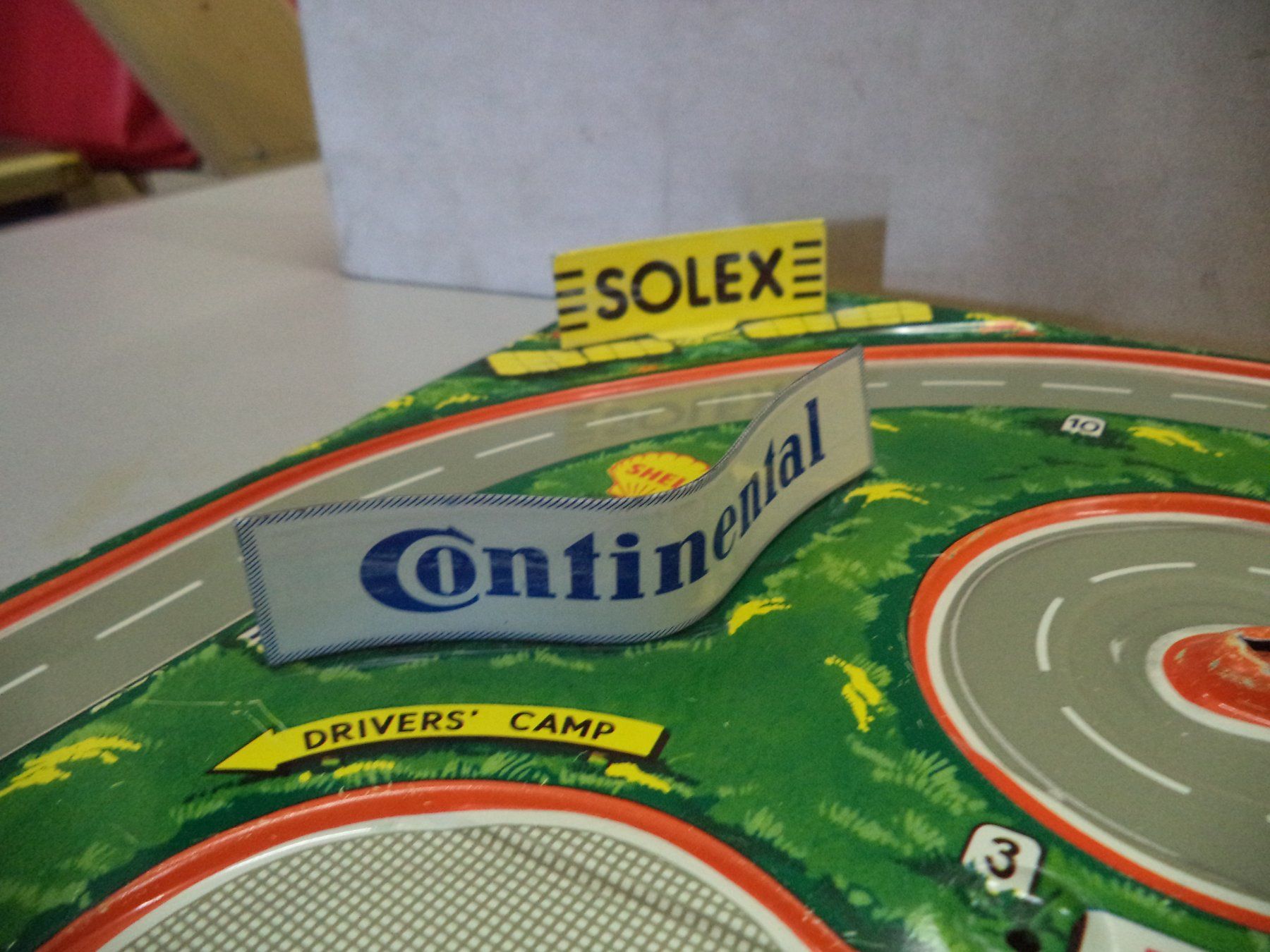 Technofix Giocattoli: Technofix Grand Prix – Usato da Rieden AG venduto da Wirth03 3