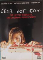 Fear dot Com. Die Letzte Webseite, die Du...