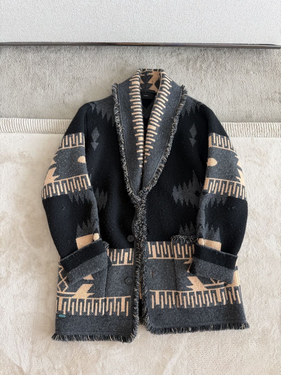 Alanui Giacche: Alanui Jacke Cashmere 100% Grösse M – Nuovo (secondo la descrizione) da Baar venduto da GillesAntibes