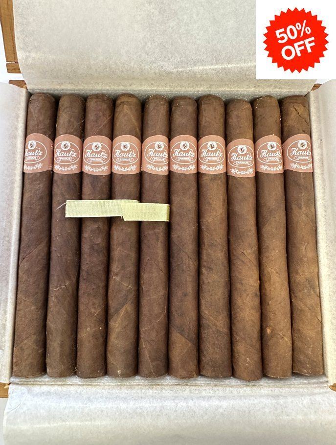 Sigari: Kautz Primus Cetros – Nuovo e nell'imballaggio originale da Walchwil venduto da smokies