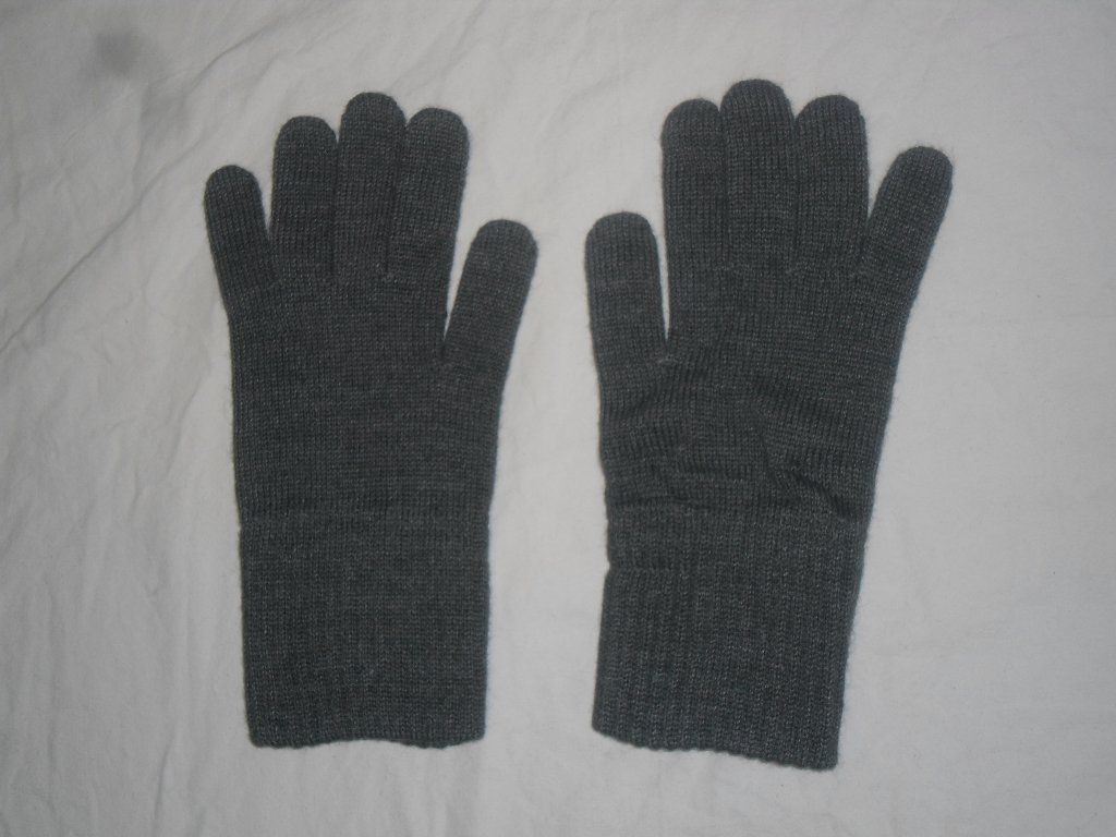 Schweizer Armee Handschuhe & Handstulpen: Original CH-Armee  Wollhandschuhe , Neu – Neu (gemäss Beschreibung) aus Büren SO von omsa 1
