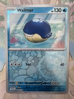 Pokémon TCG - Wailmer Reverse (JTG040) Journey Together