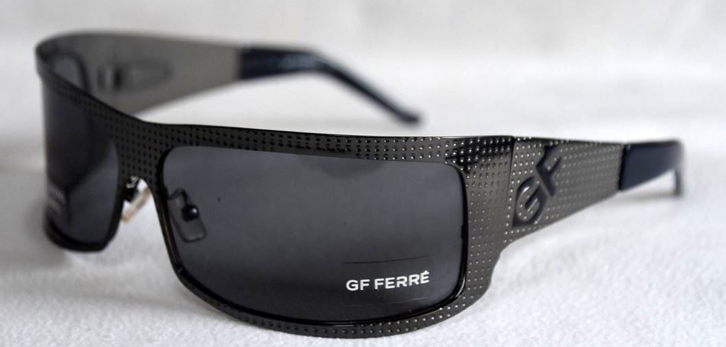 Gianfranco Ferre Brillen & Gläser: Sonnenbrille / Lunettes de soleil GianFranco Ferre – Gebraucht aus Collonges von Allegree 2