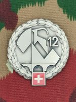 Béretemblem Grenzbrigade 12